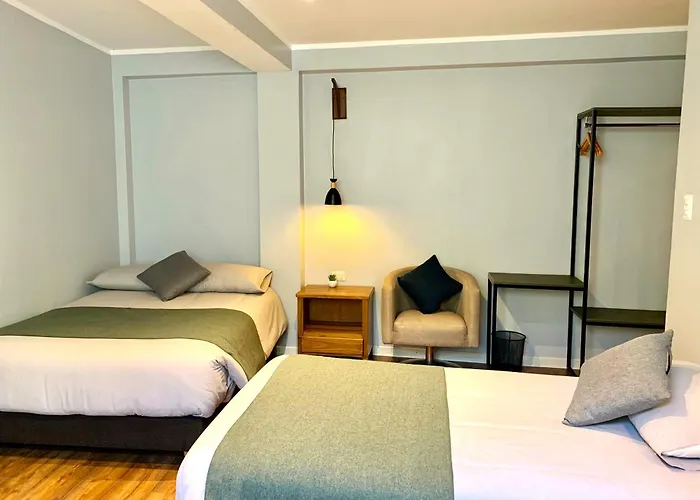 Hotel Casa Encuentro San Blas