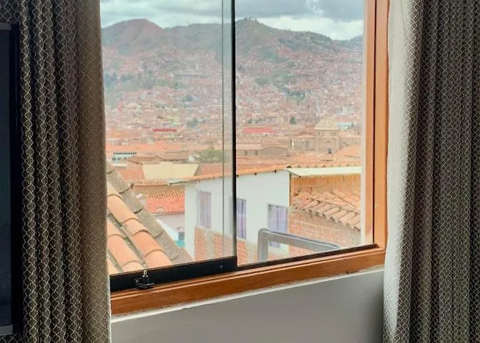 Casa Encuentro San Blas Cusco