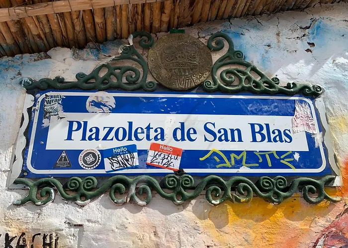 Casa Encuentro San Blas