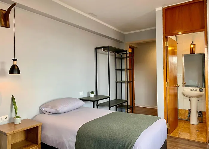 Casa Encuentro San Blas Hotel *