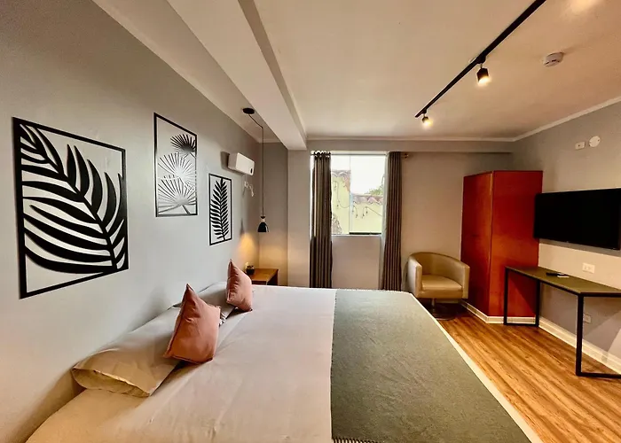 Hotel Casa Encuentro San Blas Cusco