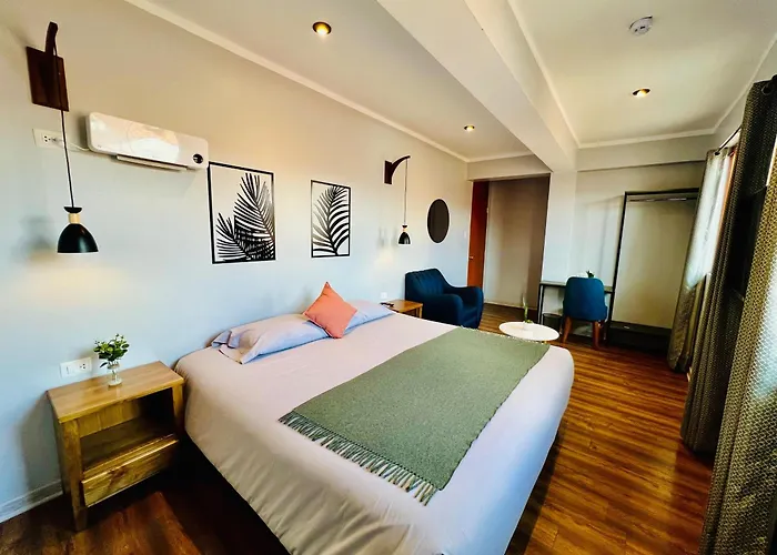 Hotel Casa Encuentro San Blas Cusco
