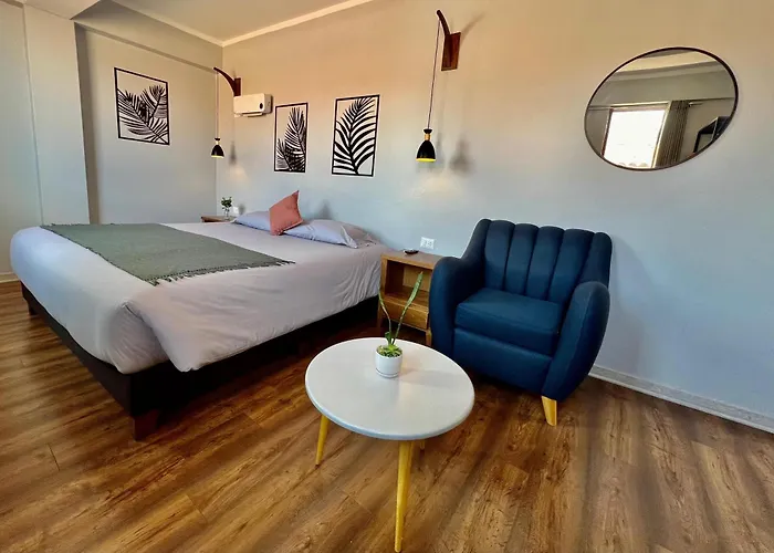 Casa Encuentro San Blas Hotel *