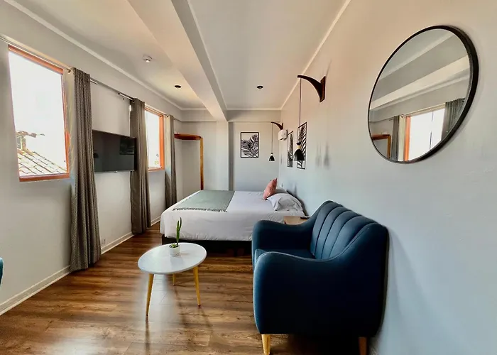 Casa Encuentro San Blas Hotel