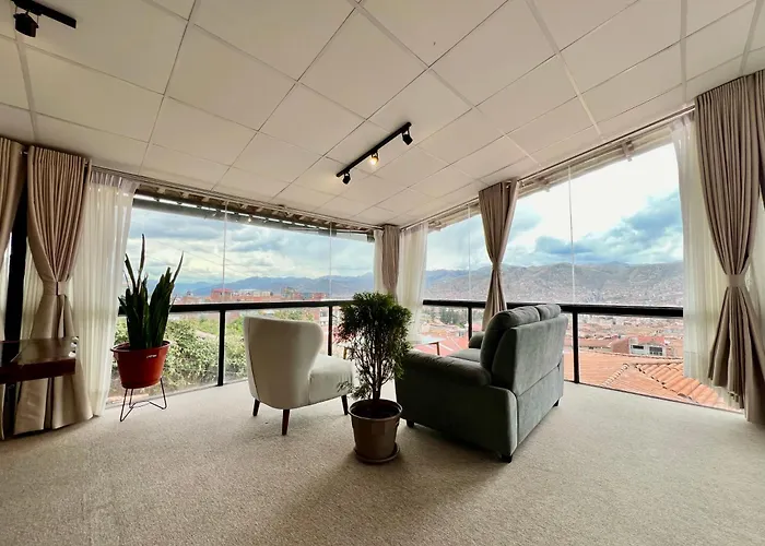 Hotel Casa Encuentro San Blas Cusco