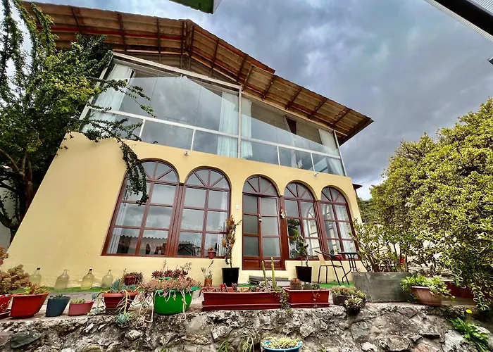 Hotel Casa Encuentro San Blas *
