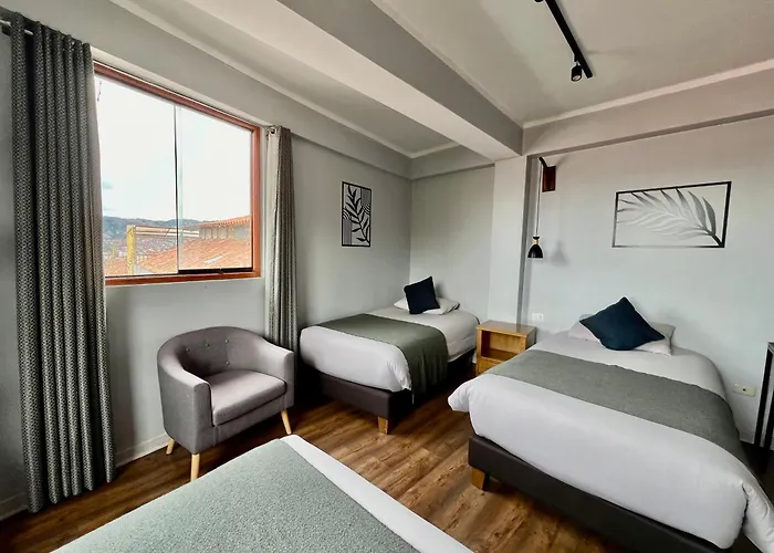 Hotel Casa Encuentro San Blas Cusco