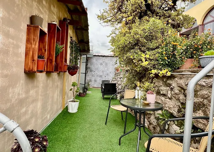Casa Encuentro San Blas Hotel