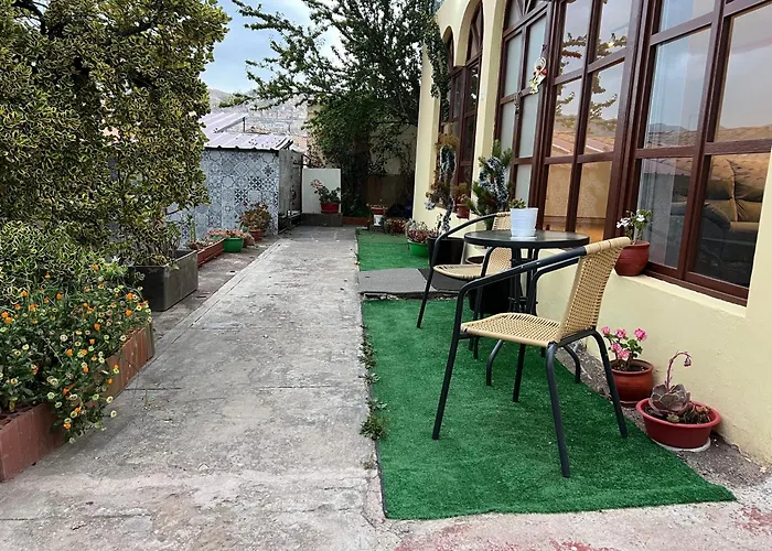 Casa Encuentro San Blas