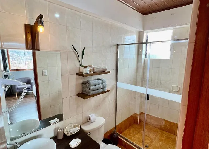 Casa Encuentro San Blas Hotel *