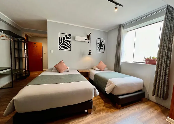 Casa Encuentro San Blas Hotel