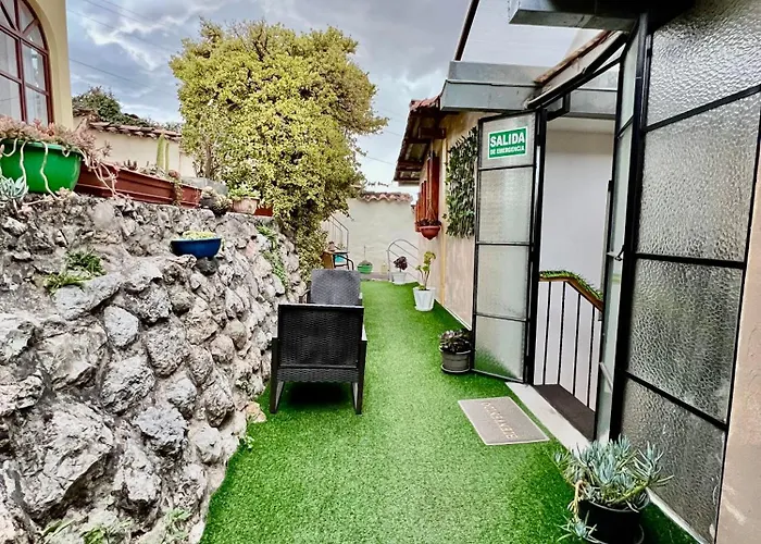 Casa Encuentro San Blas Hotel Cusco