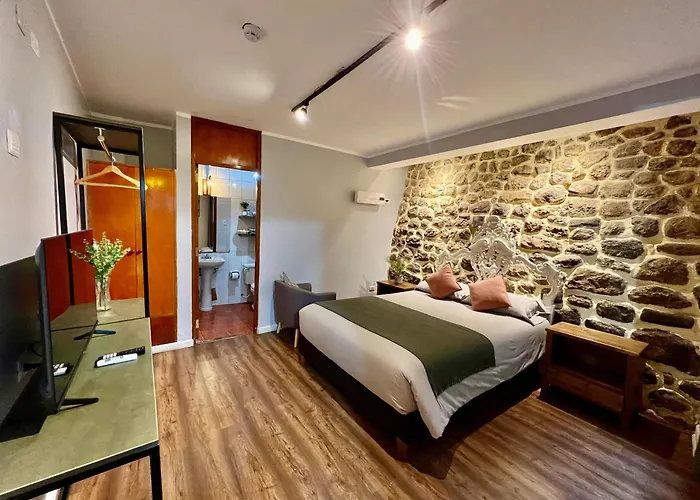 Hotel Casa Encuentro San Blas